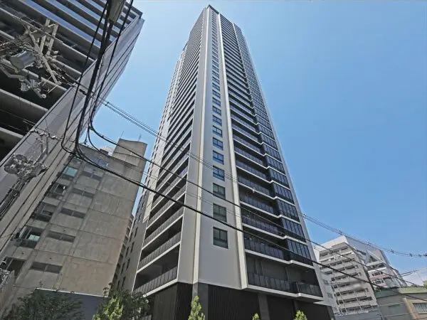 ジオタワー新町