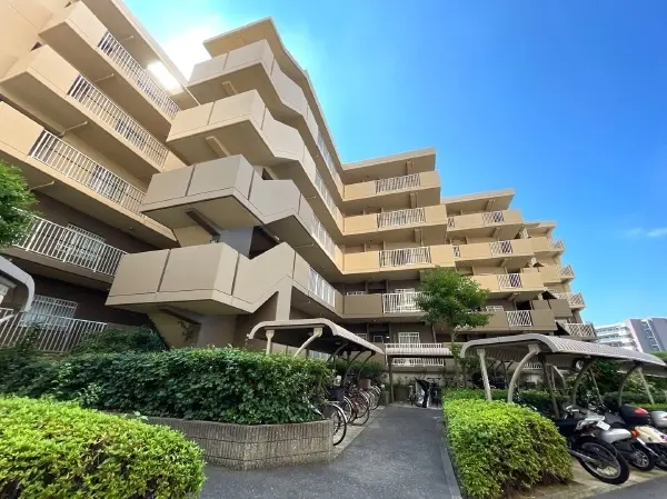 アルモニー和泉中央五番館