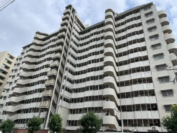 グランドメゾン靭