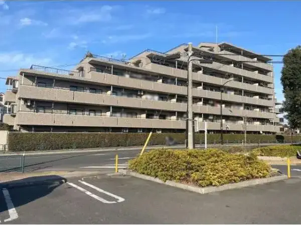 ライオンズマンション保谷