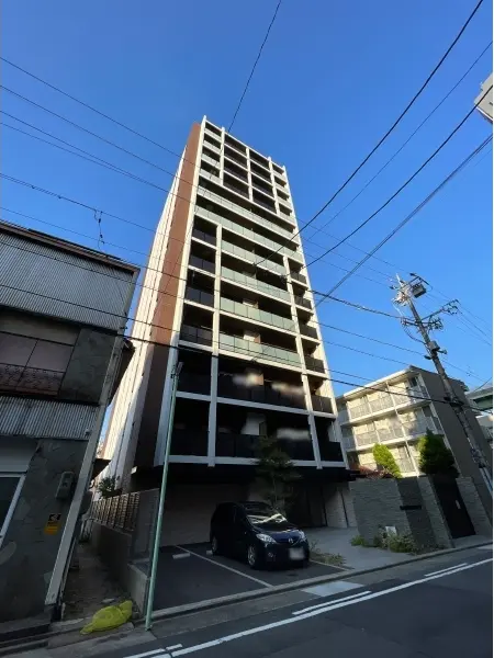 オープンレジデンシア名城黒川