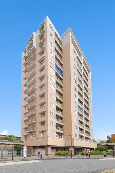 シティコーポ自由ケ丘２番館