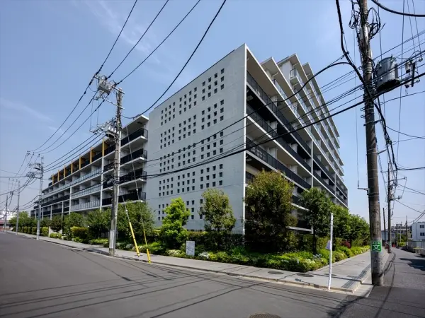 シティテラス杉並方南町サウス