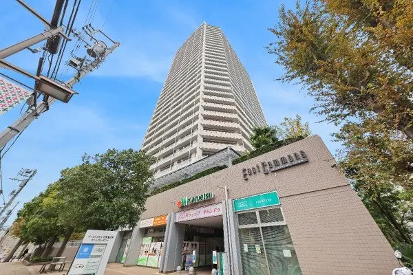 イーストコモンズ清澄白河セントラルタワー