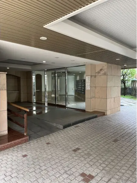 ライオンズガーデン初台