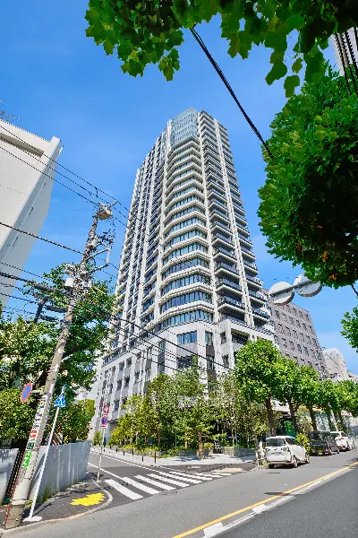 プラウドタワー渋谷