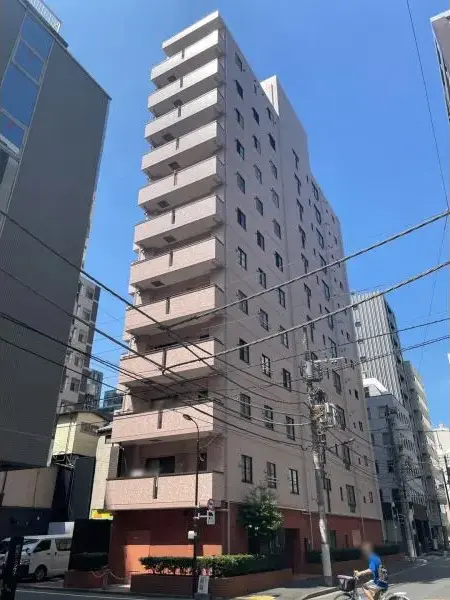 パロス新富町