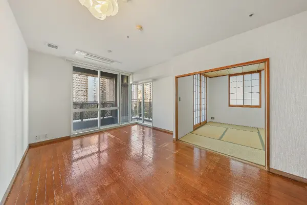 晴海アイランドトリトンスクエアビュータワー