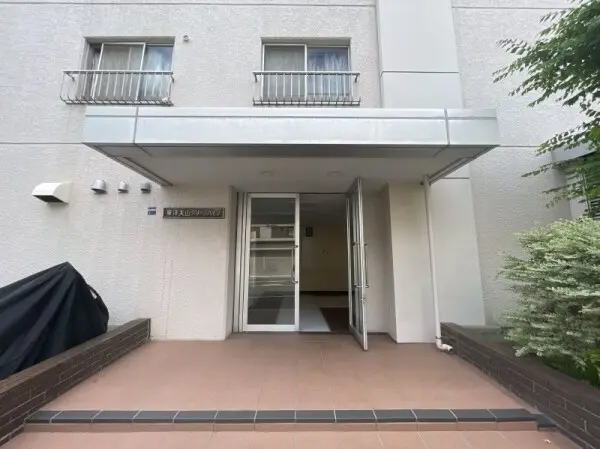 東洋大山グリーンハイツ