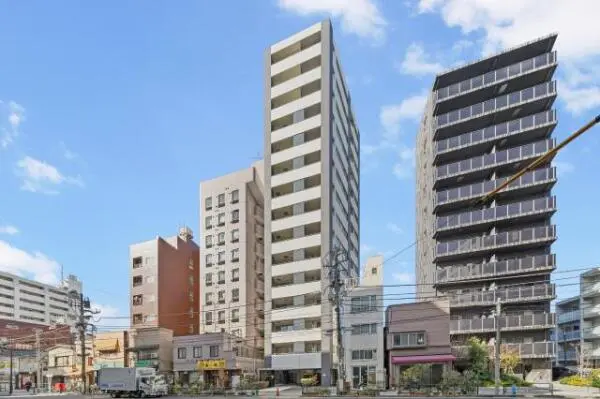 パークハウス駒込アーバンス