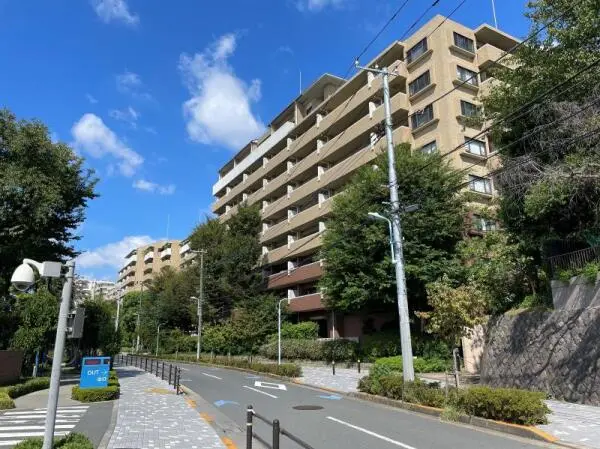 ファミールグラン高井戸デュープレックス