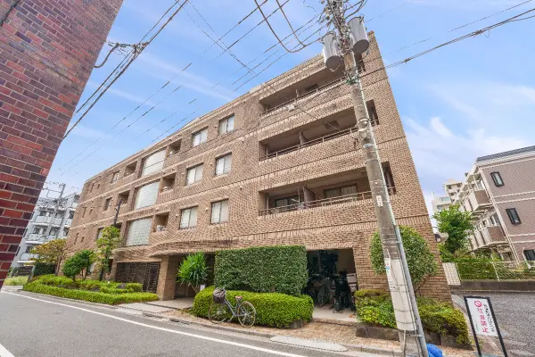 中野富士見町パークハウス