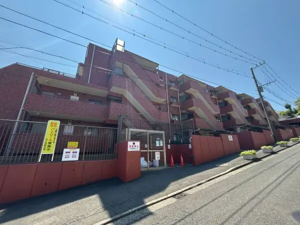 ライオンズマンション港南中央第２