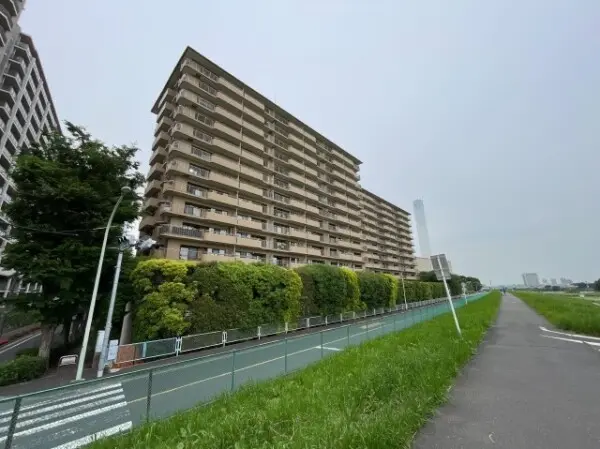 多摩川ハイム