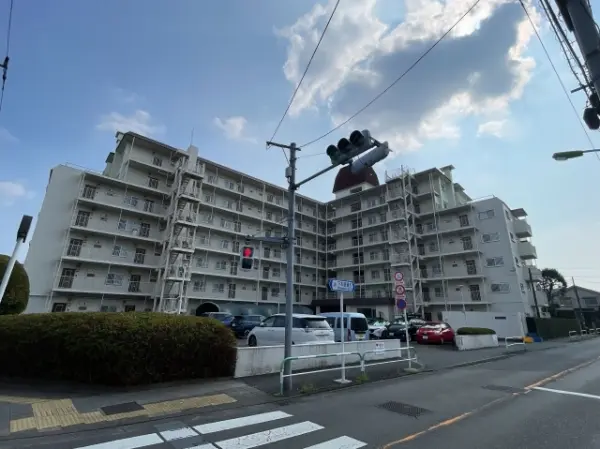 久我山スカイマンション