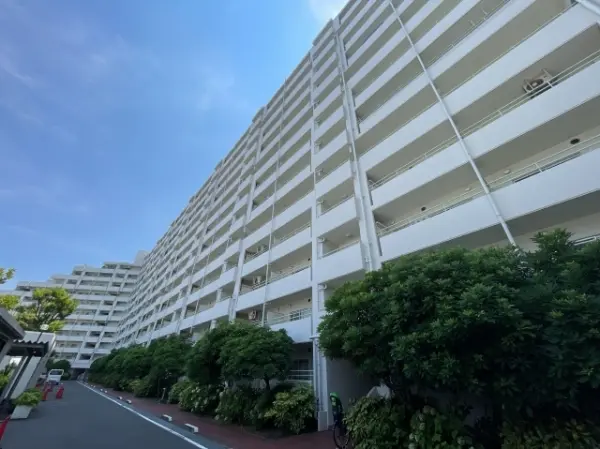 パークハイツ多摩川