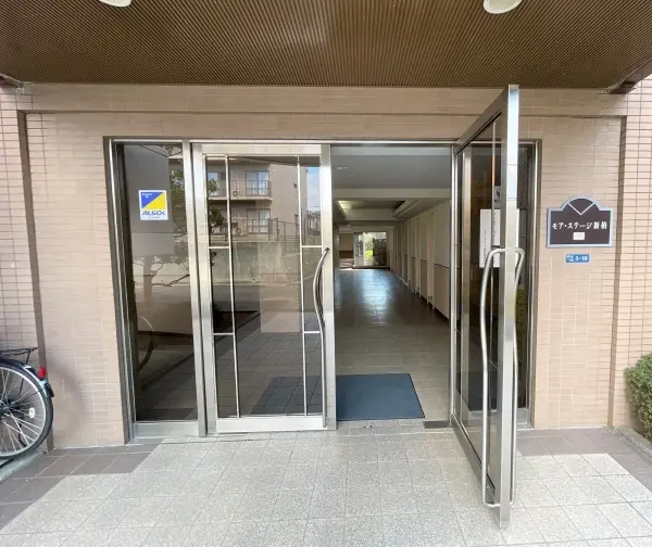 モアステージ新柏二番館