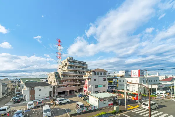東海町田マンション