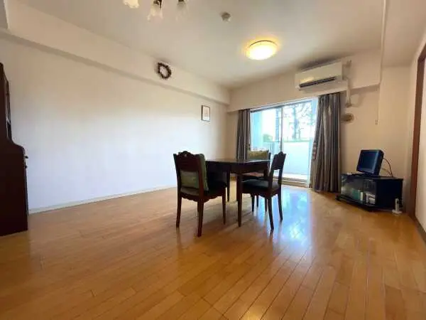 アルスつくし野デュープレックスＤ棟