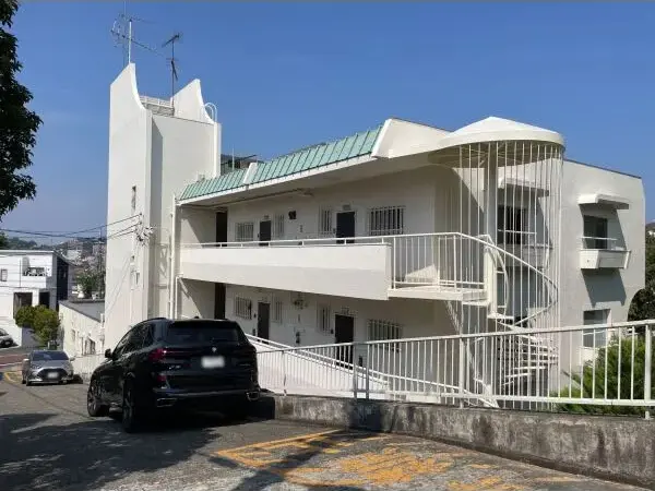 玉川学園マンションＢ棟
