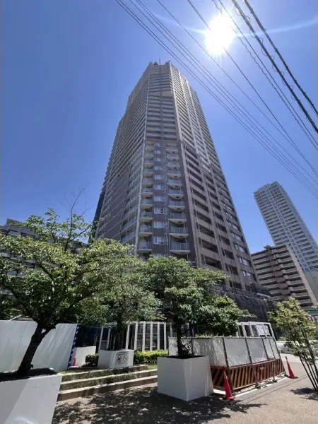 上本町ヒルズマーク