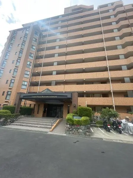 ライオンズプラザ松原団地