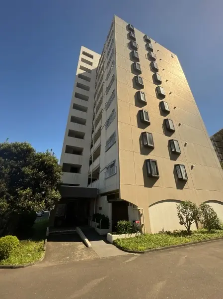 西武拝島ハイツ４号棟