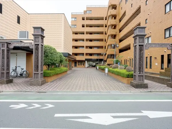 ロイヤルハイツ南六郷