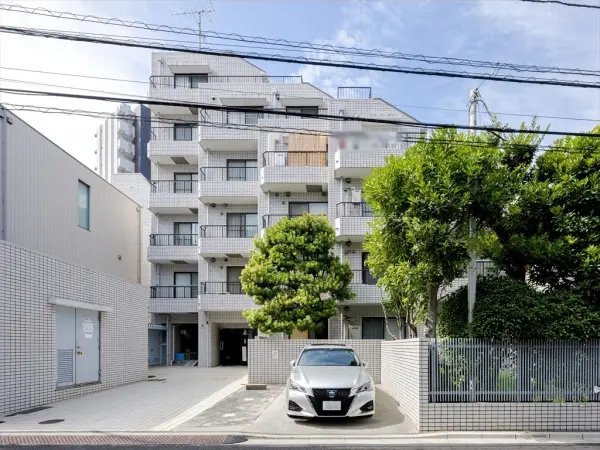 中銀第２小石川マンシオン