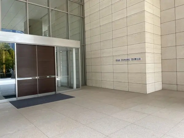 ＴＨＥ　ＴＯＹＯＳＵ　ＴＯＷＥＲ