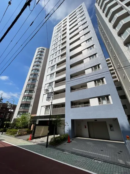 リビオレゾン小石川