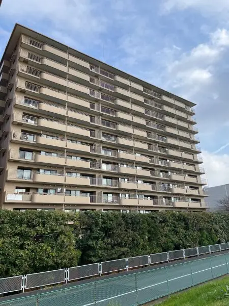 多摩川ハイム　３号棟