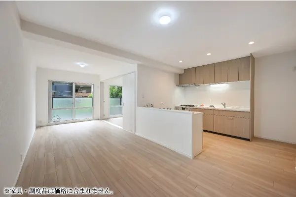 コスモシティ森林公園３番館