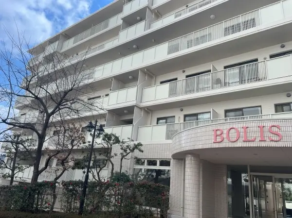 須磨パークヒルズＢ棟