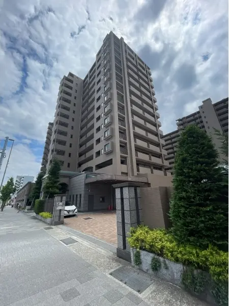 コスモシティ神戸本山