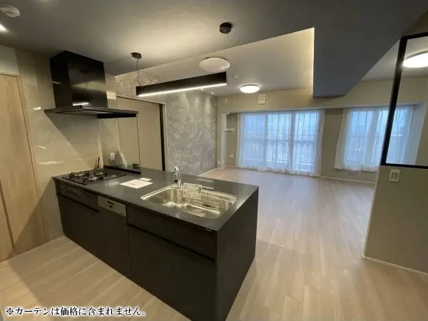 キングマンション堂島川