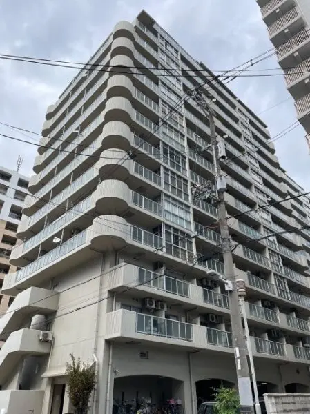 グランドメゾン靭