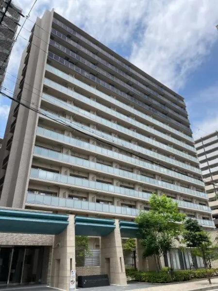 サンフォーリーフタウン桜ノ宮　サンミットコート