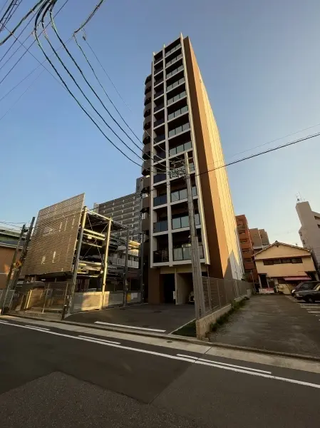 オープンレジデンシア名城黒川