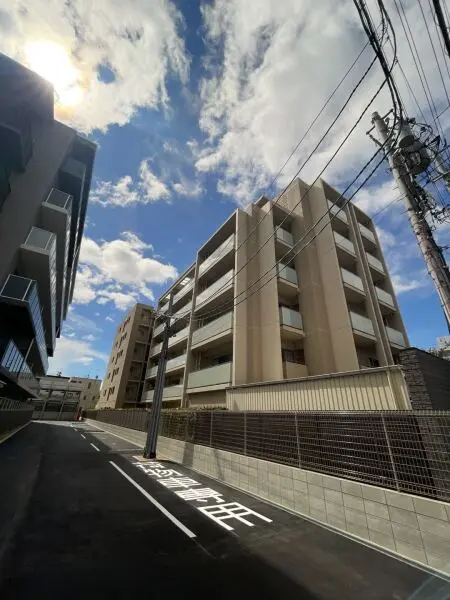 パークホームズ徳川