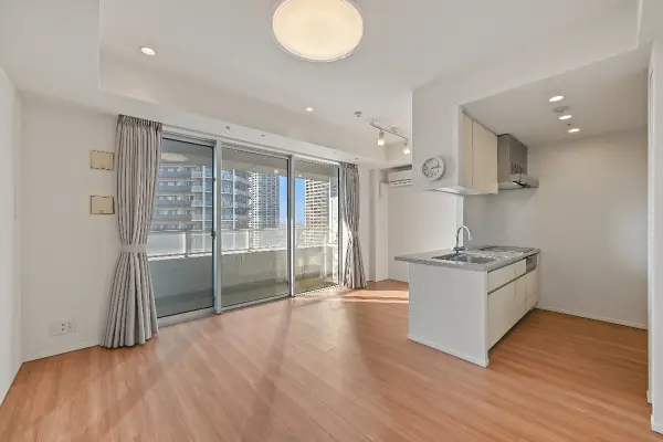 エクラスタワー武蔵小杉