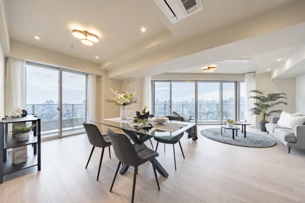 イーストコモンズ清澄白河セントラルタワー