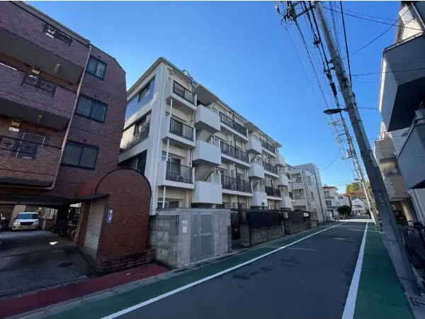 高島平第３ウィーンハイツ