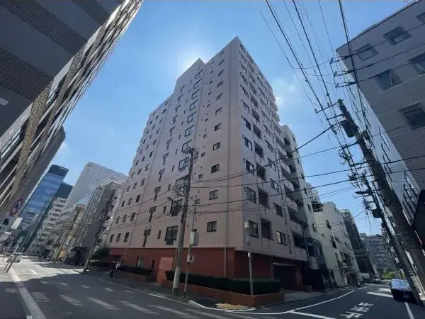 パロス新富町