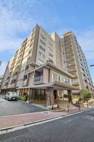 ドミール五番町１号棟