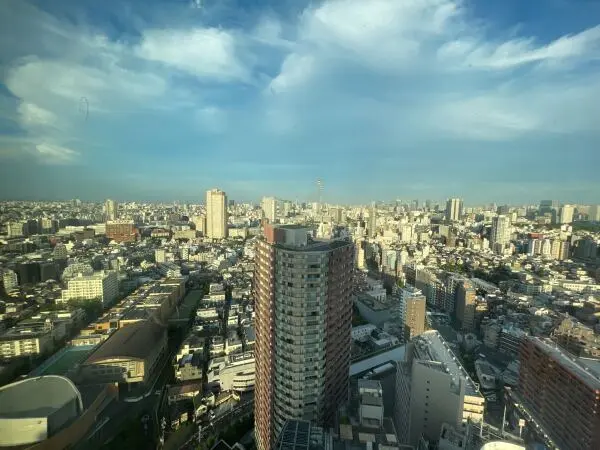 富久クロスコンフォートタワー