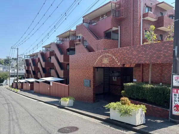 ライオンズマンション港南中央第２