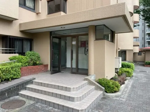 多摩川ハイム