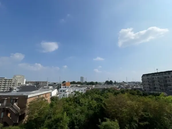 久我山スカイマンション