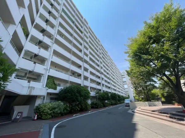 パークハイツ多摩川